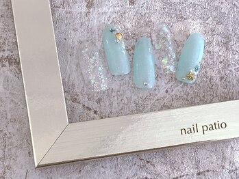 ネイルパティオ 浦和店(nail patio)/HAND 8,980yenコース