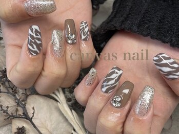 キャンバスネイル(CANVAS nail)/17.やり放題コース