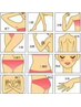 ☆全身ツルツル脱毛無制限☆