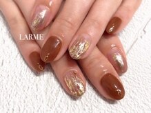 ラルム ネイル サロン(LARME NAIL SALON)の雰囲気（恵比寿駅徒歩１分★アトレ西館すぐ目の前★パラジェル／恵比寿）