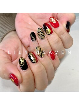 リリーヘブン(LILY HEAVEN)/