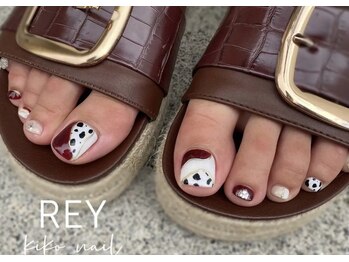 レイ 北千住店(REY)/アニマル柄