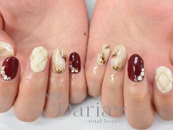 ダリア トータルビューティー(Daria. total beauty)/茅場町 八丁堀 水天宮 日本橋