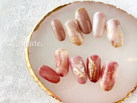 ニュアンスネイル