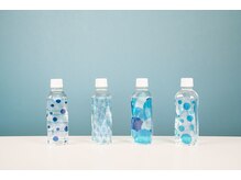 マジカルボディ 札幌/お水をお渡ししています