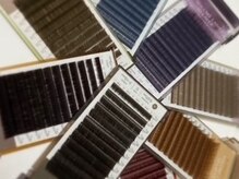 ベルフルール(BELLE FLEUR)/カラー3Dボリュームラッシュ