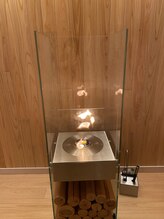 凪 横浜/炎のゆらめき