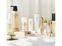 グロウ トータルビューティデザイン(GLOW TOTAL BEAUTY DESIGN)/MONNALIのスキンケア
