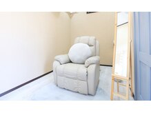 れむうと/内観：施術ルーム