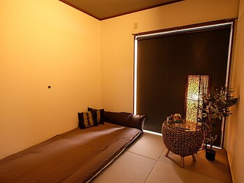 サラン鍼灸院(SARAN都楽鍼灸院)/あん摩ルーム