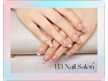 エイチスリー(H3)/弊店の看板デザイン