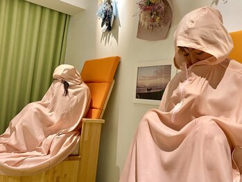 ツバキ(TUBAKI)/スッキリデトックスよもぎ蒸し