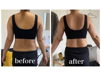 ディアンヌ(Diane)/1ヶ月で－５キロのお客様