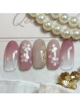 リアン(LIEN)/春の大人ネイル