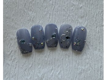 ユメ(YUME)/5月限定春ネイル6800