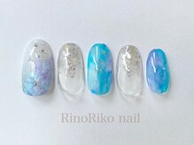 リノリコ 阿佐ヶ谷店(RinoRiko)/紫陽花 3 &nbsp;2024