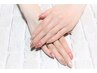 ☆短期間ネイルを楽しみたい☆自分でオフできるジェルネイル☆
