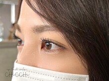 チッチ 小倉店(chicchi)/まつ毛パーマ