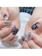 クイーンズビューティーサロン 新宿本店(Queen's beauty salon)/長さだし　パラジェル対応可