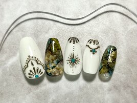 ★デザインL ¥9000