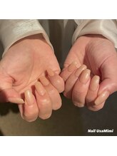 ネイル ウサミミ(Nail UsaMimi)/【Jr.ネイリスト】ワンカラー