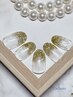 【30日以内再来店で通いやすく♪】ハンド◇ラメグラデーション￥4,400→3,900
