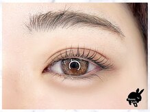 バニーラッシュ(Bunny Lash)/【まつげパーマ】