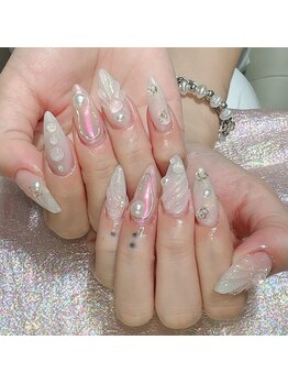 クイーンズビューティーサロン 新宿本店(Queen's beauty salon)/長さだし パラジェル対応可