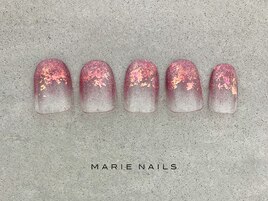 新規5500円税込 グラデ0921d