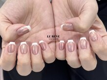 ルレーブ(LE REVE)/フレンチネイル