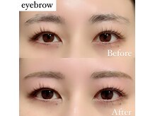 マスタッシュ(MUSTACHE)の雰囲気（まつ毛も眉毛も、是非お任せ下さい♪）