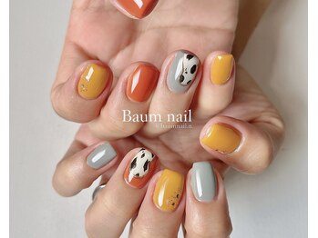 バームネイル(Baum nail)/2本アートコース
