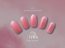 ネイルサロン ディーバ ギンザ(Nail salon Diva GINZA)/ワンカラープラス