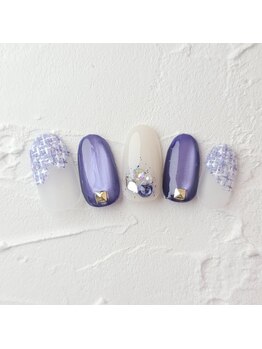 メイク(Me19)/ゴージャスネイル