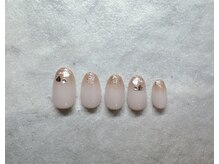 エンジェリック カラーズ(Angelic colors)/ハートネイル☆