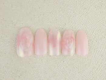 エルア ホノ ホノ(Elua Hono-Hono)/ハンド『定額デザインB』¥8,250