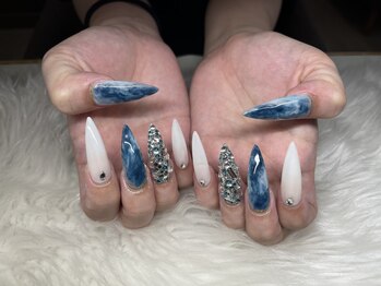 シュガープラム ネイル 横浜(sugar plum)/やり放題/ジェル/スカルプ/横浜