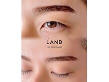 ランド(LAND)の雰囲気（眉毛パーマはメンズの方も施術可能です◎！）