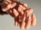 ビューティービースト フォー ネイルアンドアイラッシュ 熊本店(beauty:beast)の写真/【自慢したくなるnail♪】高技術で満足度◎周りと差がつく一際艶やかな指先に★爪に優しいフィルイン採用♪