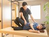 【自信の持てる美姿勢へ】姿勢・骨盤矯正コース¥8000