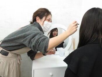 アイラッシュ ラナフル(Lanaful)の写真/魅力を最大限に引き出すデザインで第一印象UP☆経験豊富なアイリストにお任せ!《マツエク/まつパ》