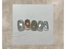 マルネイル 池袋店(MARU NAIL)/regular design+ ¥7,980