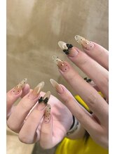 フォーミー(4.me)/長さ出しパーツアートやり放題