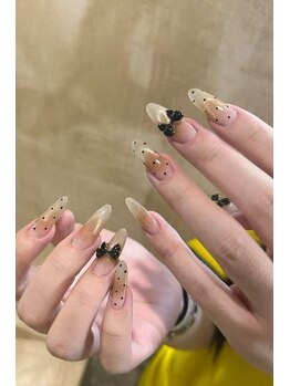 フォーミー(4.me)/長さ出しパーツアートやり放題