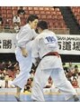 バレルメディカル研究所 恵比寿&nbsp;全日本空手道選手権大会(新極真会)