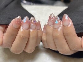 グラデーション