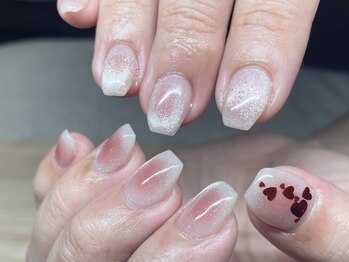 ルジュア(Lujyua)/チークネイル