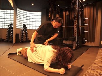 クラフト鍼灸整骨院 中央林間店(CRAFT鍼灸整骨院)/ダイエット・ジムが初めての方に