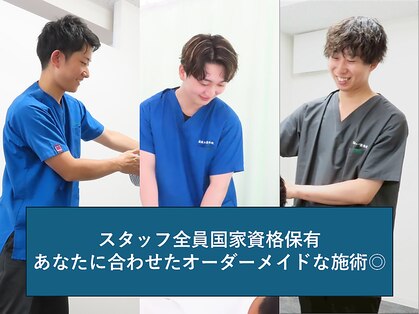 筋膜カッパ整体院 広島光町店の写真