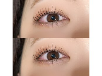 ワイズビューティー 広島店(y's beauty)/アミノ酸まつ毛パーマ ¥4280～